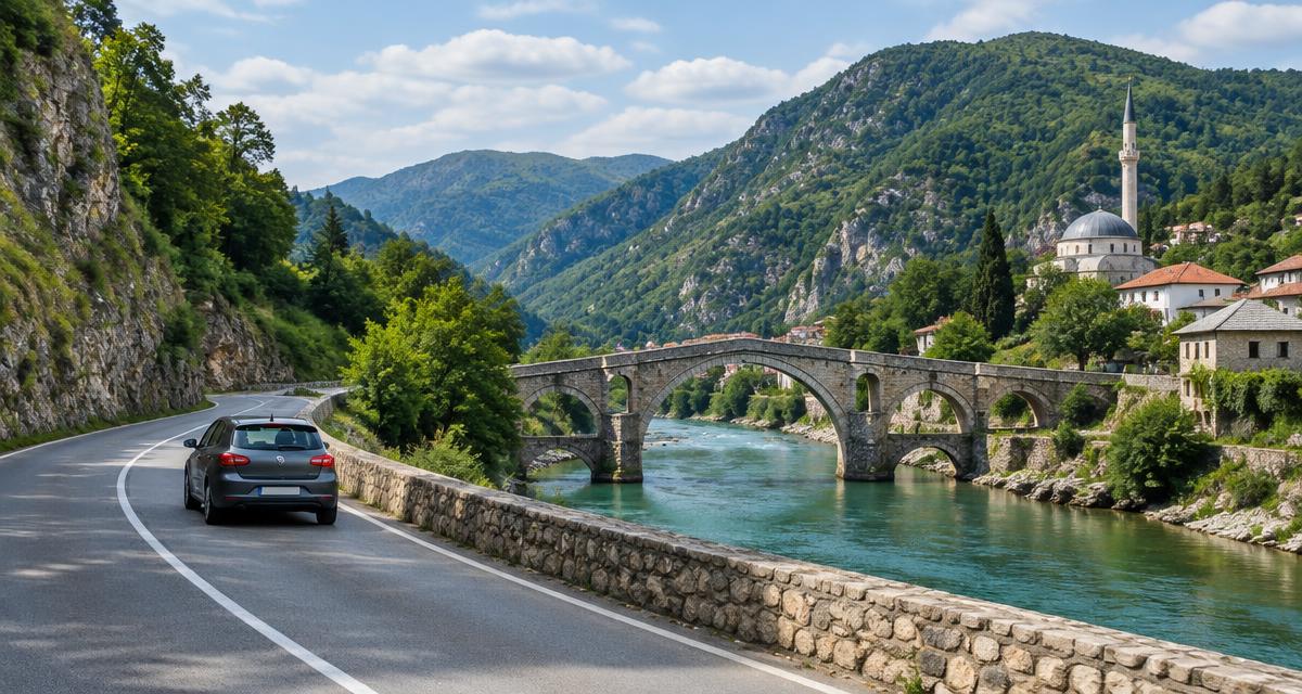 Driving in the UK with a Bosnian licence