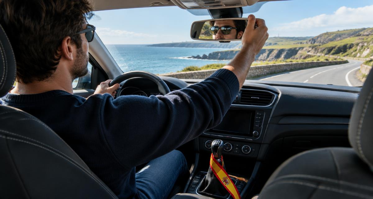Driving in the UK with a Spanish licence